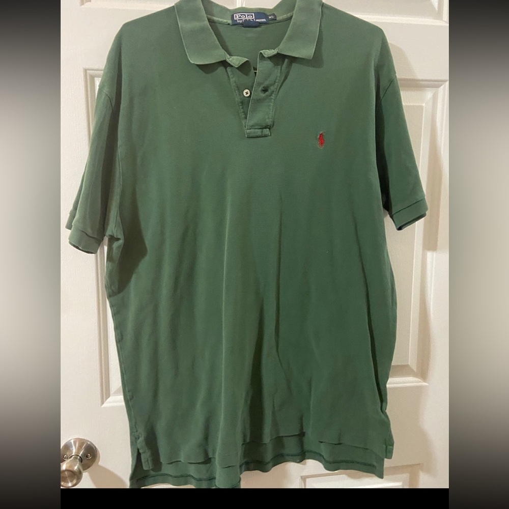 Polo shirt